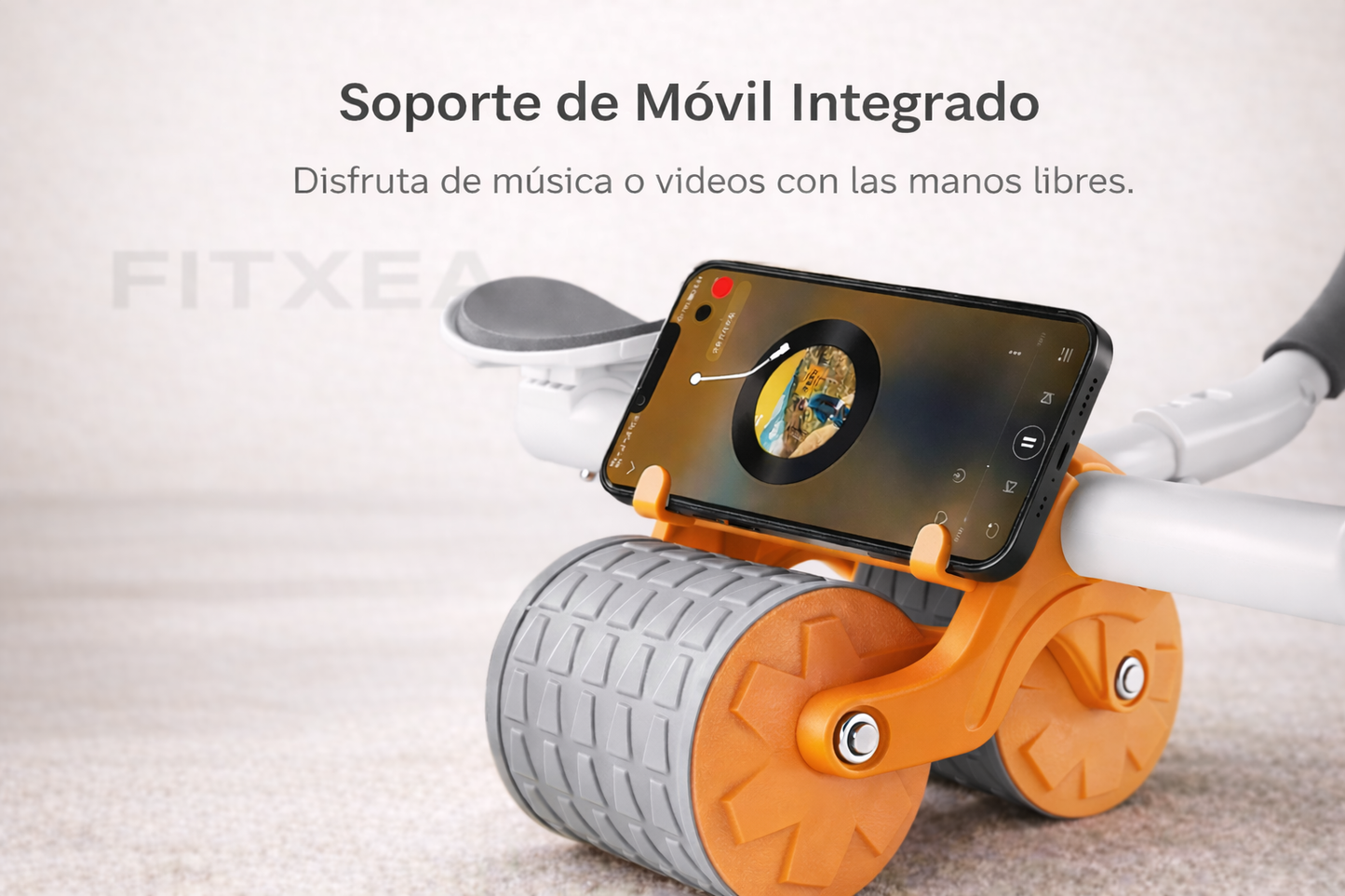 Fitxea® - ¡Transforma tu abdomen sin salir de casa! 💪